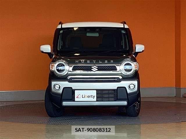 Suzuki HUSTLER 2022-03 8366276-12