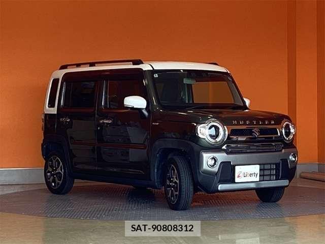Suzuki HUSTLER 2022-03 8366276-13
