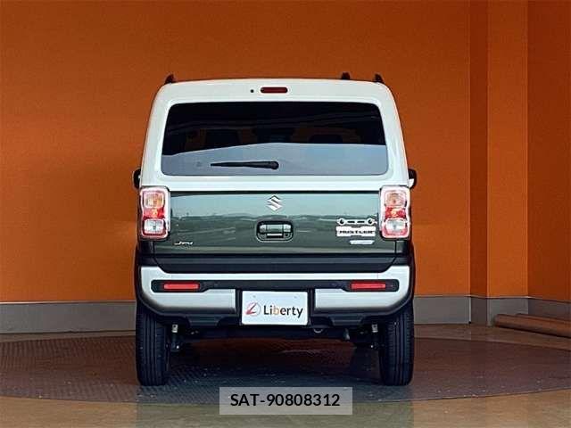 Suzuki HUSTLER 2022-03 8366276-16