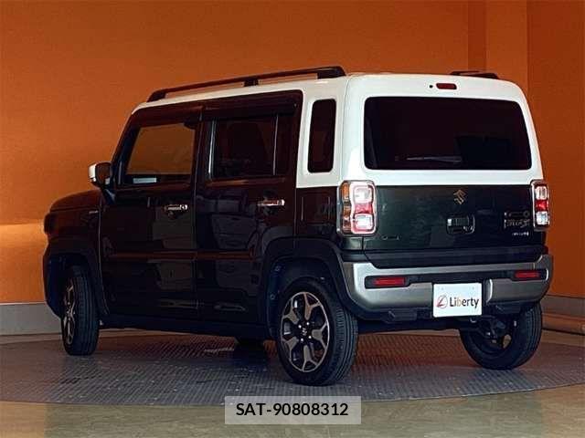Suzuki HUSTLER 2022-03 8366276-17