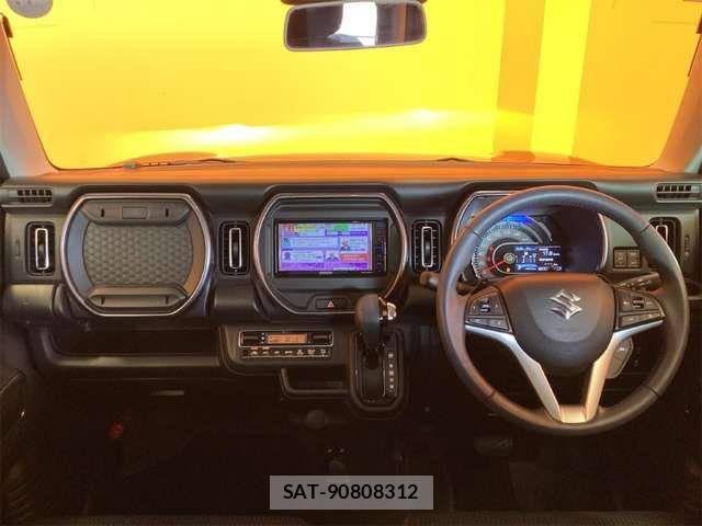 Suzuki HUSTLER 2022-03 8366276-1
