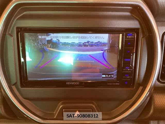 Suzuki HUSTLER 2022-03 8366276-3