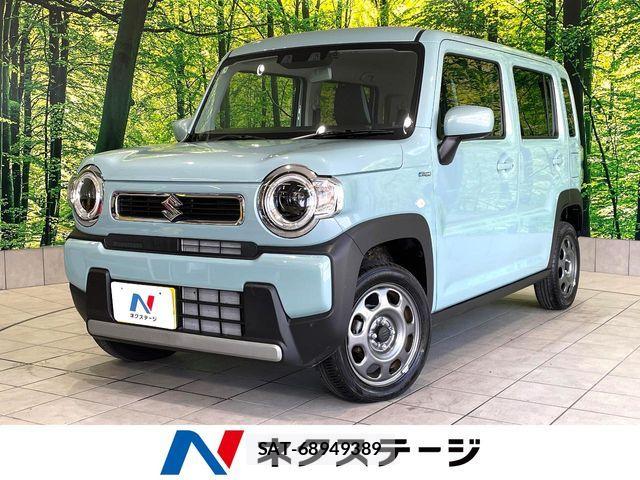 Suzuki HUSTLER 2025-04 8366290-0