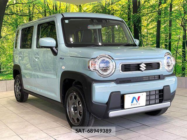 Suzuki HUSTLER 2025-04 8366290-15