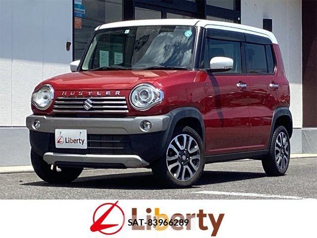 Suzuki HUSTLER 2017-05 8366304-0