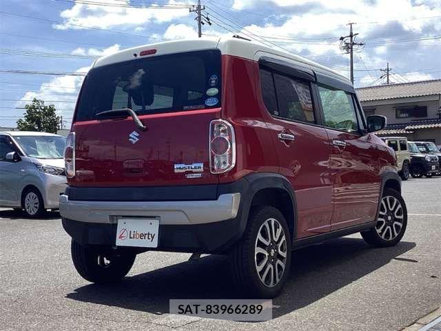 Suzuki HUSTLER 2017-05 8366304-9