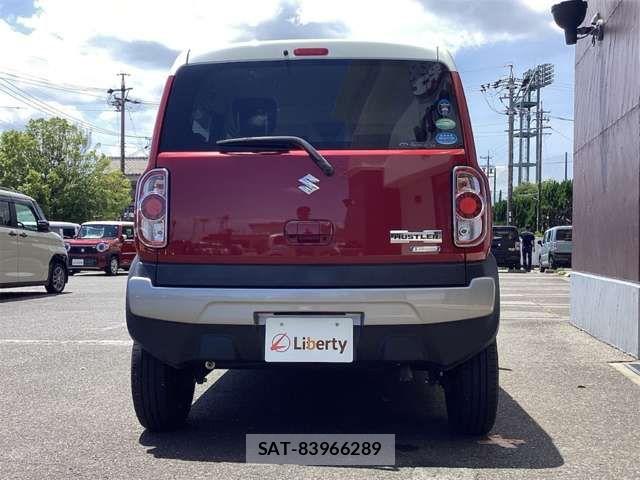 Suzuki HUSTLER 2017-05 8366304-10