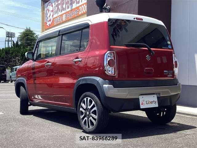Suzuki HUSTLER 2017-05 8366304-11