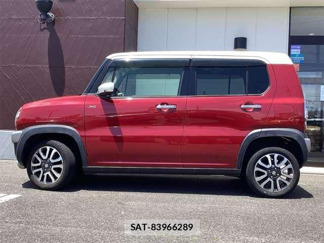Suzuki HUSTLER 2017-05 8366304-12