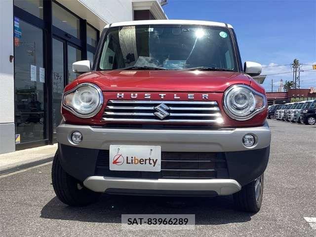Suzuki HUSTLER 2017-05 8366304-7