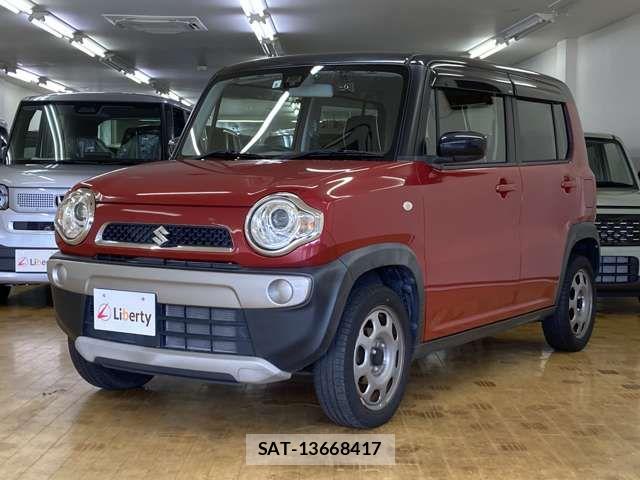 Suzuki HUSTLER 2015-08 8366336-9