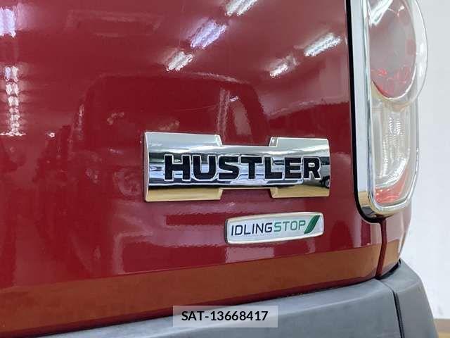 Suzuki HUSTLER 2015-08 8366336-11