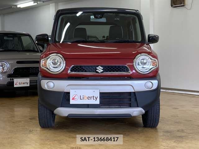 Suzuki HUSTLER 2015-08 8366336-1