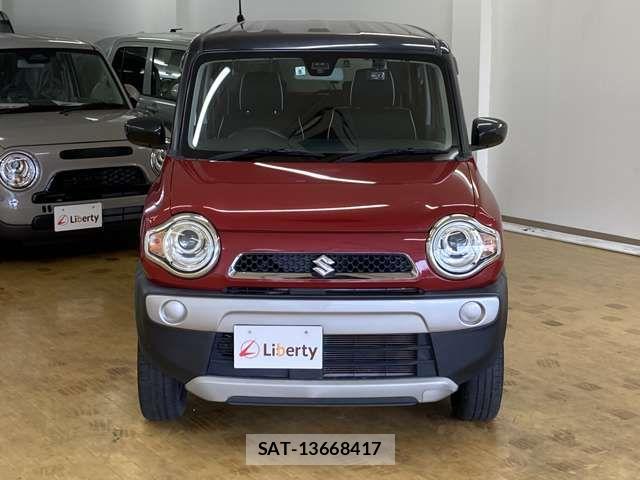 Suzuki HUSTLER 2015-08 8366336-2