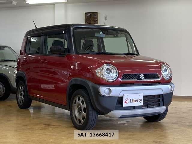 Suzuki HUSTLER 2015-08 8366336-3