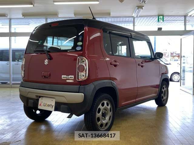 Suzuki HUSTLER 2015-08 8366336-6