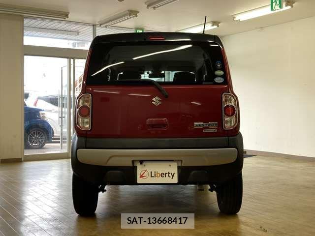 Suzuki HUSTLER 2015-08 8366336-7