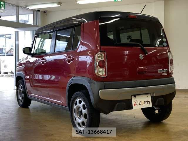 Suzuki HUSTLER 2015-08 8366336-8