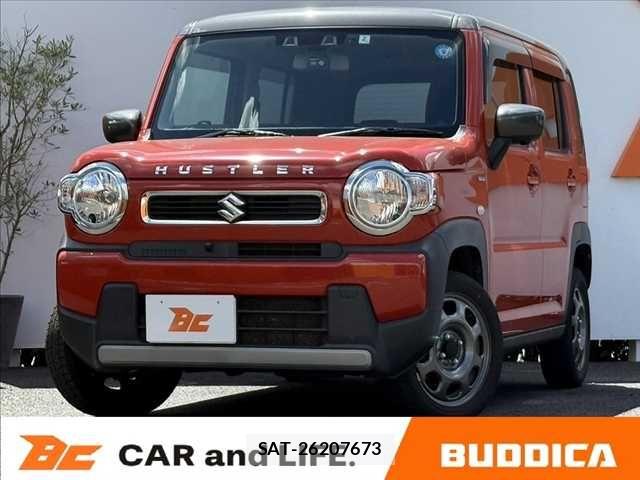 Suzuki HUSTLER 2020-02 8366320-0