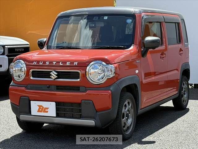Suzuki HUSTLER 2020-02 8366320-9