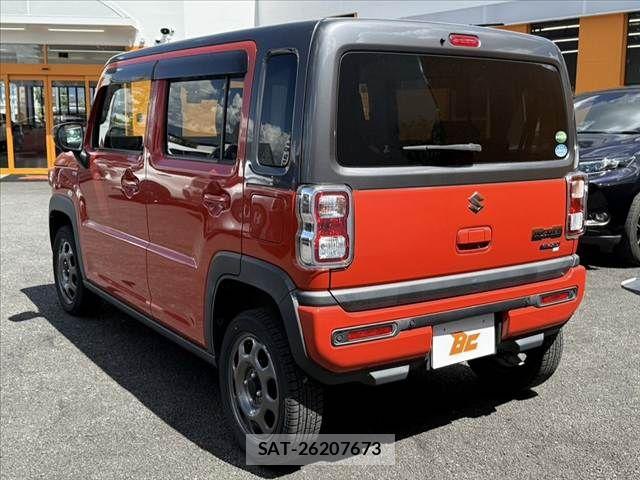 Suzuki HUSTLER 2020-02 8366320-12