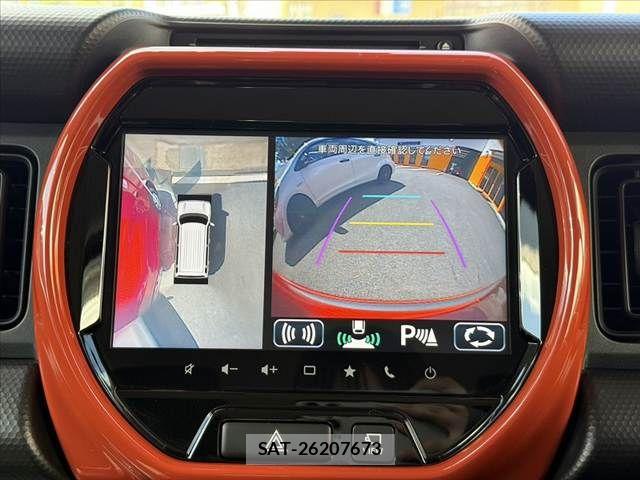 Suzuki HUSTLER 2020-02 8366320-5