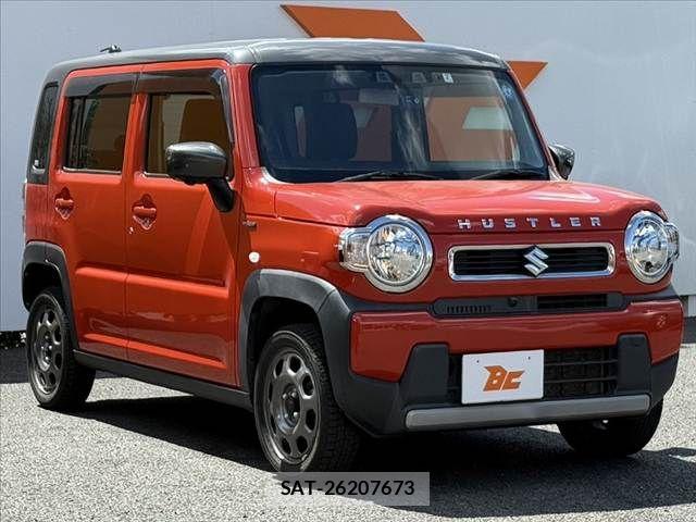 Suzuki HUSTLER 2020-02 8366320-7