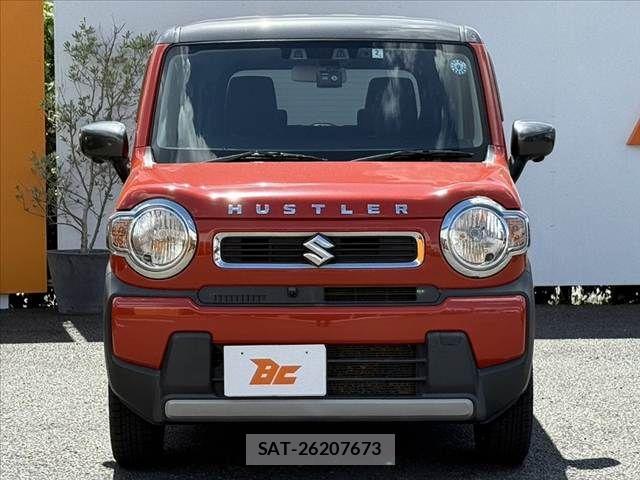 Suzuki HUSTLER 2020-02 8366320-8
