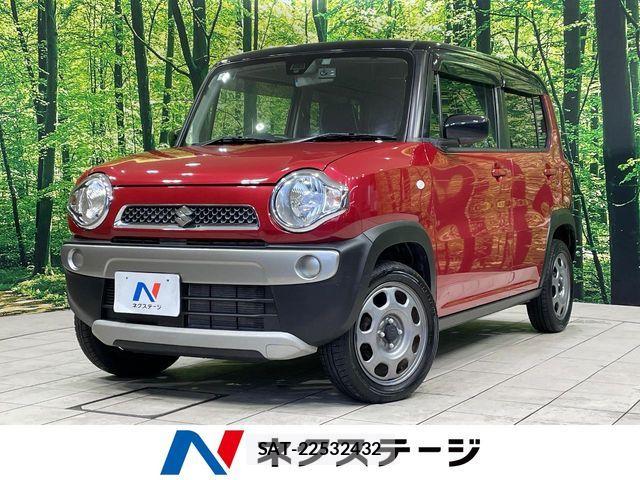Suzuki HUSTLER 2016-12 8366323-0