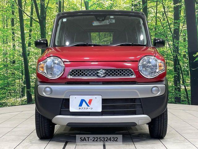 Suzuki HUSTLER 2016-12 8366323-13