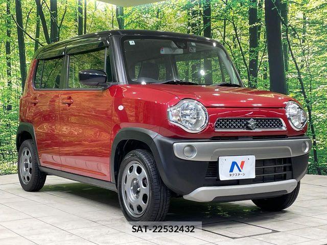 Suzuki HUSTLER 2016-12 8366323-15