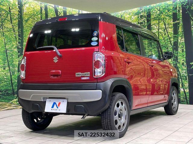 Suzuki HUSTLER 2016-12 8366323-16