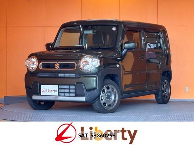 Suzuki HUSTLER 2023-10 8366282-0