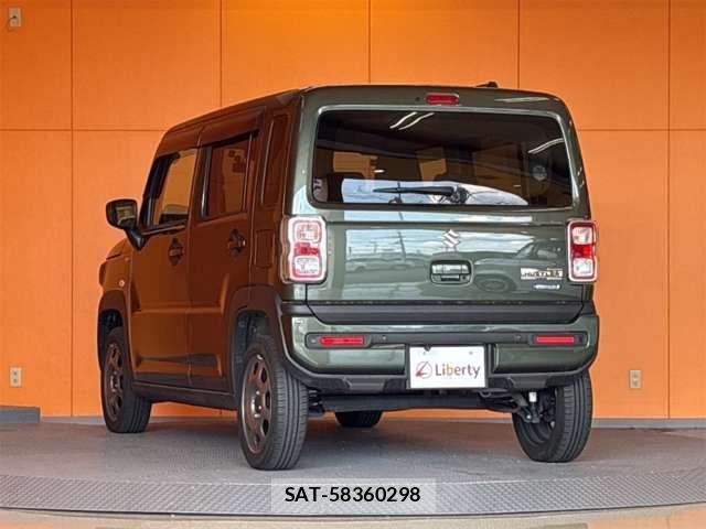 Suzuki HUSTLER 2023-10 8366282-9