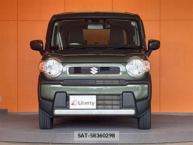 Suzuki HUSTLER 2023-10 8366282-4