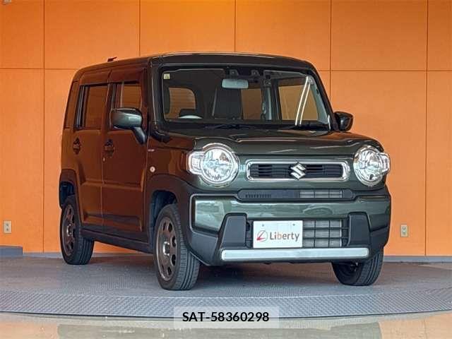 Suzuki HUSTLER 2023-10 8366282-5
