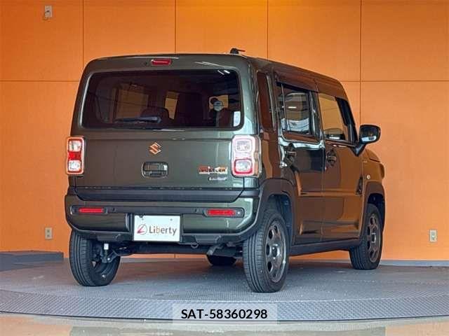 Suzuki HUSTLER 2023-10 8366282-7
