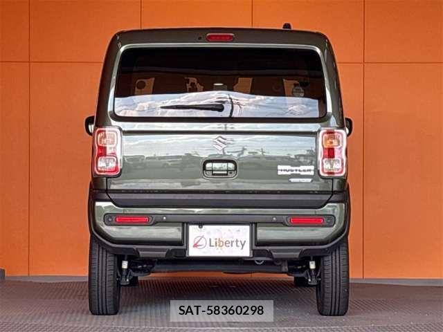 Suzuki HUSTLER 2023-10 8366282-8