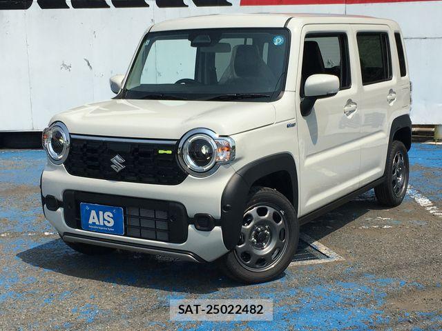 Suzuki HUSTLER 2026-07 8366283-0