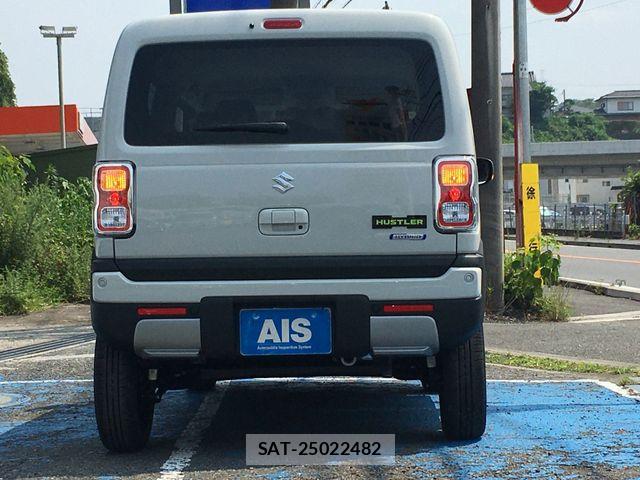 Suzuki HUSTLER 2026-07 8366283-9