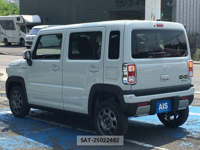 Suzuki HUSTLER 2026-07 8366283-10
