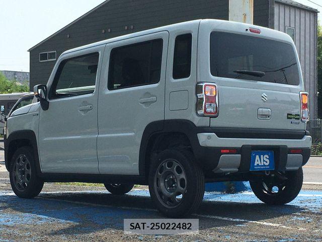 Suzuki HUSTLER 2026-07 8366283-11