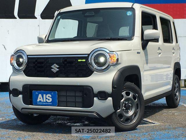 Suzuki HUSTLER 2026-07 8366283-1