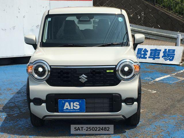 Suzuki HUSTLER 2026-07 8366283-2