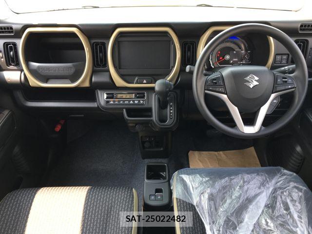 Suzuki HUSTLER 2026-07 8366283-29
