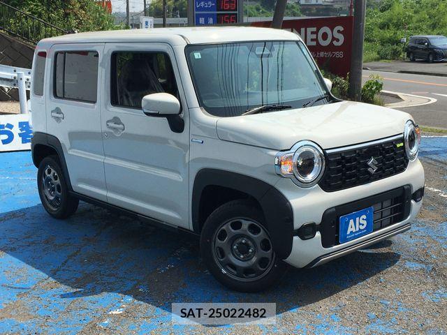Suzuki HUSTLER 2026-07 8366283-4