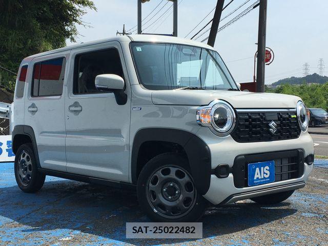 Suzuki HUSTLER 2026-07 8366283-5