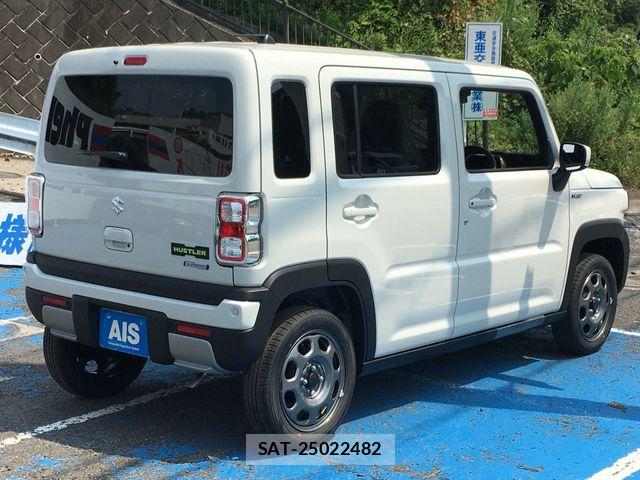 Suzuki HUSTLER 2026-07 8366283-6
