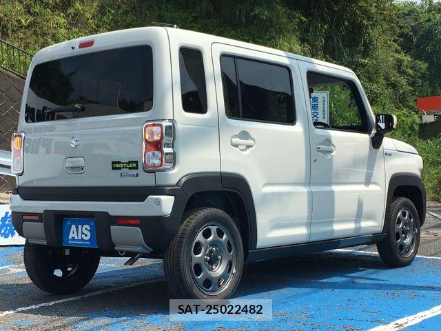 Suzuki HUSTLER 2026-07 8366283-7