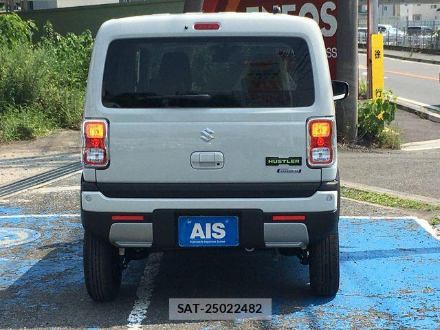 Suzuki HUSTLER 2026-07 8366283-8